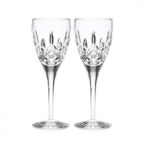 Waterford Lismore Wine Pair (Set of 2 Glasses)